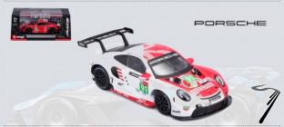 Porsche RSR 24H du Mans  1/43