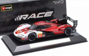 Porsche 963 LMH #5 - avec boite crystal  1/43