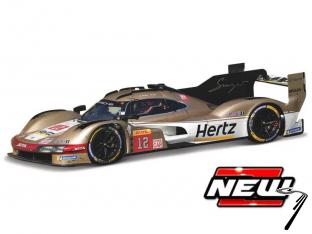 Porsche 963 #12 team Jota  1/43