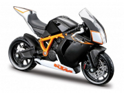 KTM 1190 RC8 R  1/18