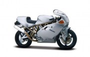 Ducati Supersport 900 FE  1/18