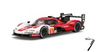 Porsche 963 #5 racing 1/43