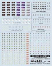 Divers Num&eacute;ro s&eacute;rie de moteur Num&eacute;ro s&eacute;rie de moteur 1/24