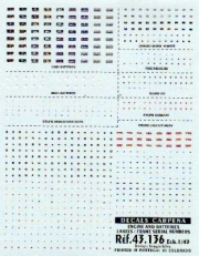 Divers engine & batteries labels/ frame serial numbers engine & batteries labels/ frame serial numbers 1/43