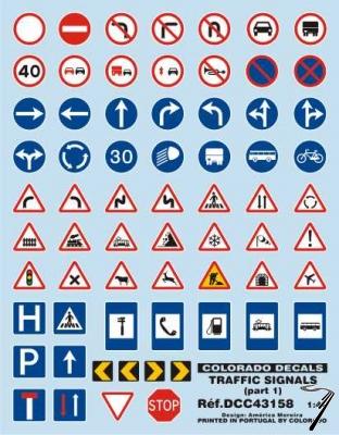Divers Traffic Signals Part 1 Traffic Signals Part 1 1/43
