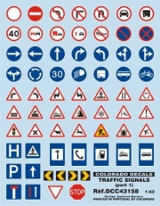 Divers Traffic Signals Part 1 Traffic Signals Part 1 1/43