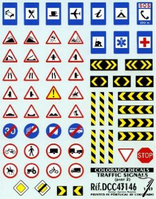 Divers Traffic Signals Part 2 Traffic Signals Part 2 1/43