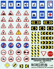 Divers Panneaux signalisations Panneaux signalisations 1/43