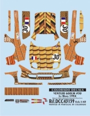 Venturi Panneaux signalisations Panneaux signalisations 1/43