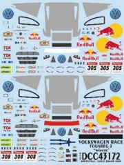 Volkswagen Paris Dakar  1/43