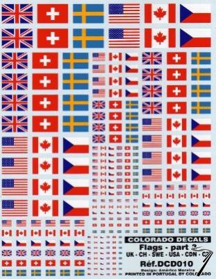 Divers . Drapeaux part 3 autre