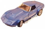 Chevrolet . L88 bleu 1/18
