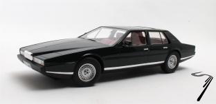 Aston Martin Lagonda Verte Verte 1/18