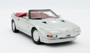 Aston Martin Zagato Cabriolet Argent Cabriolet Argent 1/18