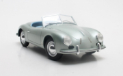 Porsche 356 America cabriolet bleu métallisé America cabriolet bleu métallisé 1/18