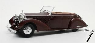 Rolls Royce . 25-30 Gurney Nutting all weather 1/18