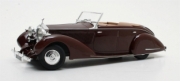 Rolls Royce . 25-30 Gurney Nutting all weather 1/18