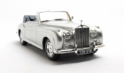 Rolls Royce . Cloud DHC Shell Gris Argent 1/18