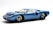 Ford GT 40 MkII bleu 40 MkII bleu 1/18