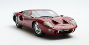 Ford GT 40 MkII Rouge 40 MkII Rouge 1/18