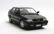Alfa Romeo . S QV Permanent 4 noire 1/18