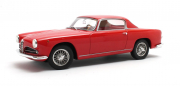 Alfa Romeo 1900 CSS Touring Coup&eacute; Rouge CSS Touring Coup&eacute; Rouge 1/18