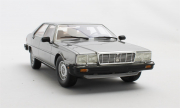Maserati Quattroporte III Argent III Argent 1/18