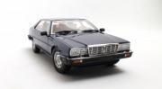 Maserati Quattroporte III Bleu III Bleu 1/18
