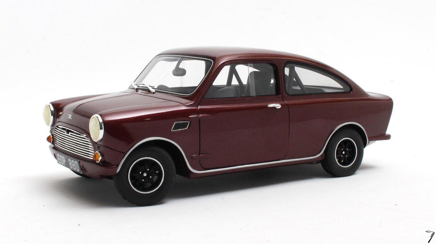 Mini . Rouge 1/18