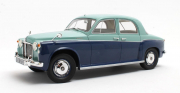 Rover . P4 Bleu 2 tons 1/18