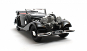 Mercedes 540 K Cabriolet B Noir K Cabriolet B Noir 1/18