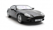 Aston Martin DB7 Noir Bowland Noir Bowland 1/18