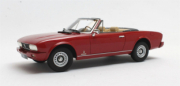 Peugeot 504 Cabriolet Rouge Cabriolet Rouge 1/18