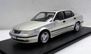 Saab 9-5 Turbo Aero Argent Turbo Aero Argent 1/18