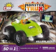 Divers . Monster Trux Vilain pilote - 50 pcs - 1 figurine autre