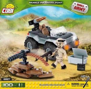 Divers . Petite arm�e - Infanterie mobile - 100 pcs - 1 figurine autre