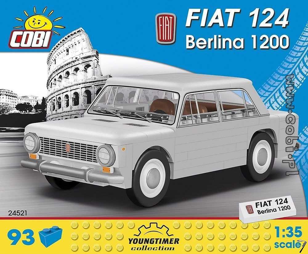 Fiat . 93 pices 1/35