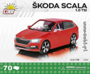 Skoda . 1.0 TSI - 70 pièces 1/35