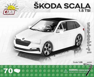 Skoda . 1.5 TSI -70 pi�ces 1/35