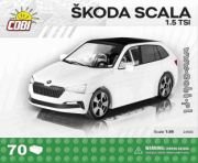 Skoda . 1.5 TSI -70 pi&egrave;ces 1/35