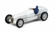 Mercedes W25 blanc  W25 blanc 1/18