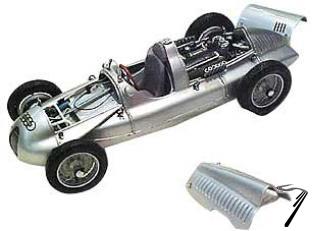 Auto Union Type D  1/18