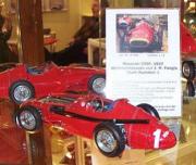 Maserati 250F n&deg;1  1/18