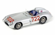 Mercedes 300 SLR #722 Mille Miglia  1/18