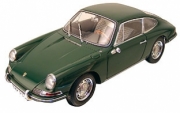 Porsche 911 vert Vert 1/18