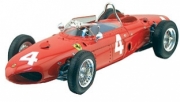 Ferrari 156 "Sharknose" #4 1er GP Belgique  1/18