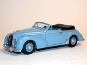 Hotchkiss . Antheor Bleu 1/43