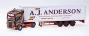 Scania . Topline Firdge "A.J Anderson" autre