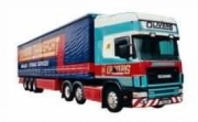 Scania . Topline "olivers transport s&s" 1/50