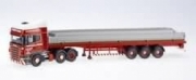 Scania . Plateau "Prestons of Potto" autre